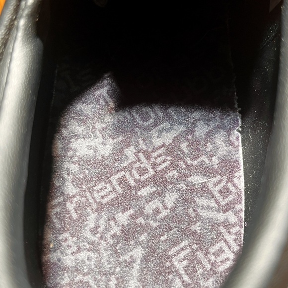 SOLD (chillwillscloset IG) - Batman Grubbs Janoski reflective doernbecher OG all - Picture 5 of 13